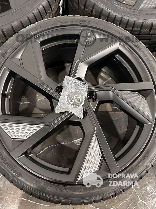 original alu kola ráfky Audi A3 S3 8Y r19 5x112 8Y0601025Q