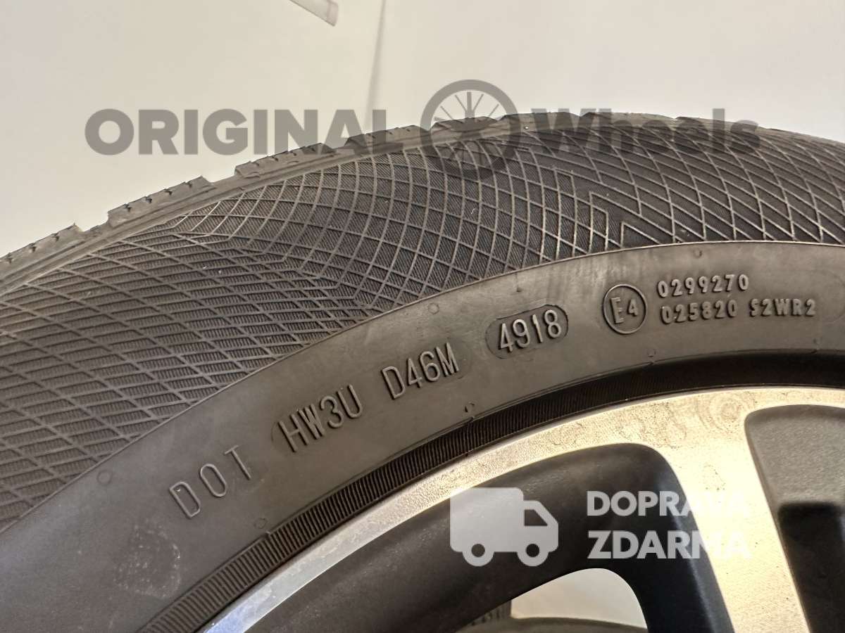 orig Mercedes Benz R20 GLE W167 A1674012500 DPH