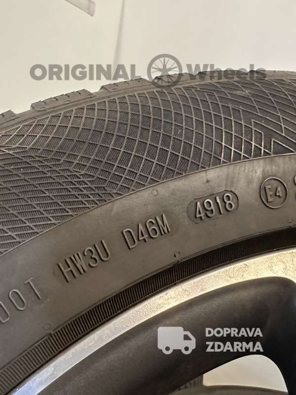 orig Mercedes Benz R20 GLE W167 A1674012500 DPH