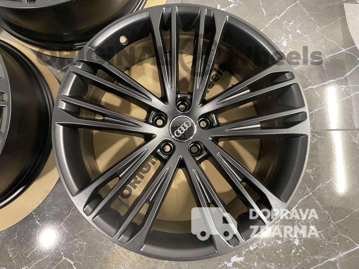 original alu kola audi a7 4k r20 5x112 MAT 4K8601025F DPH