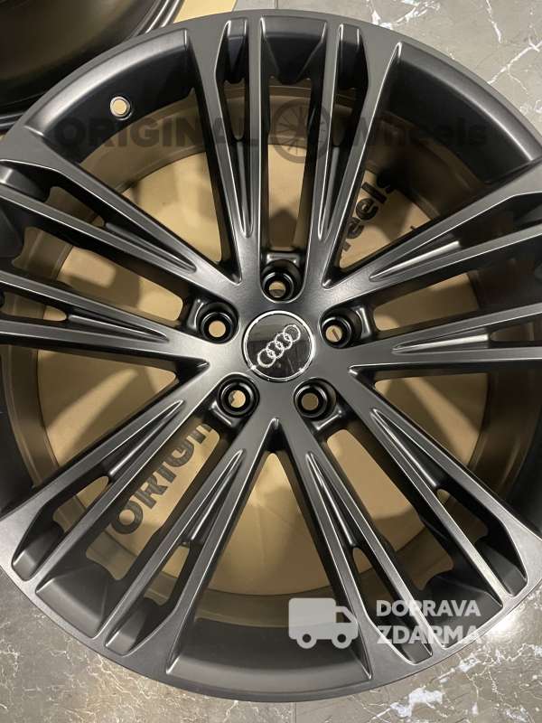 original alu kola audi a7 4k r20 5x112 MAT 4K8601025F DPH