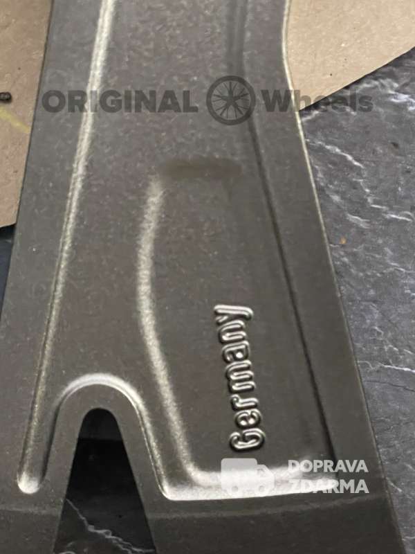 original Golf GTI 7 Santiago r19 5x112 5G0601025AN