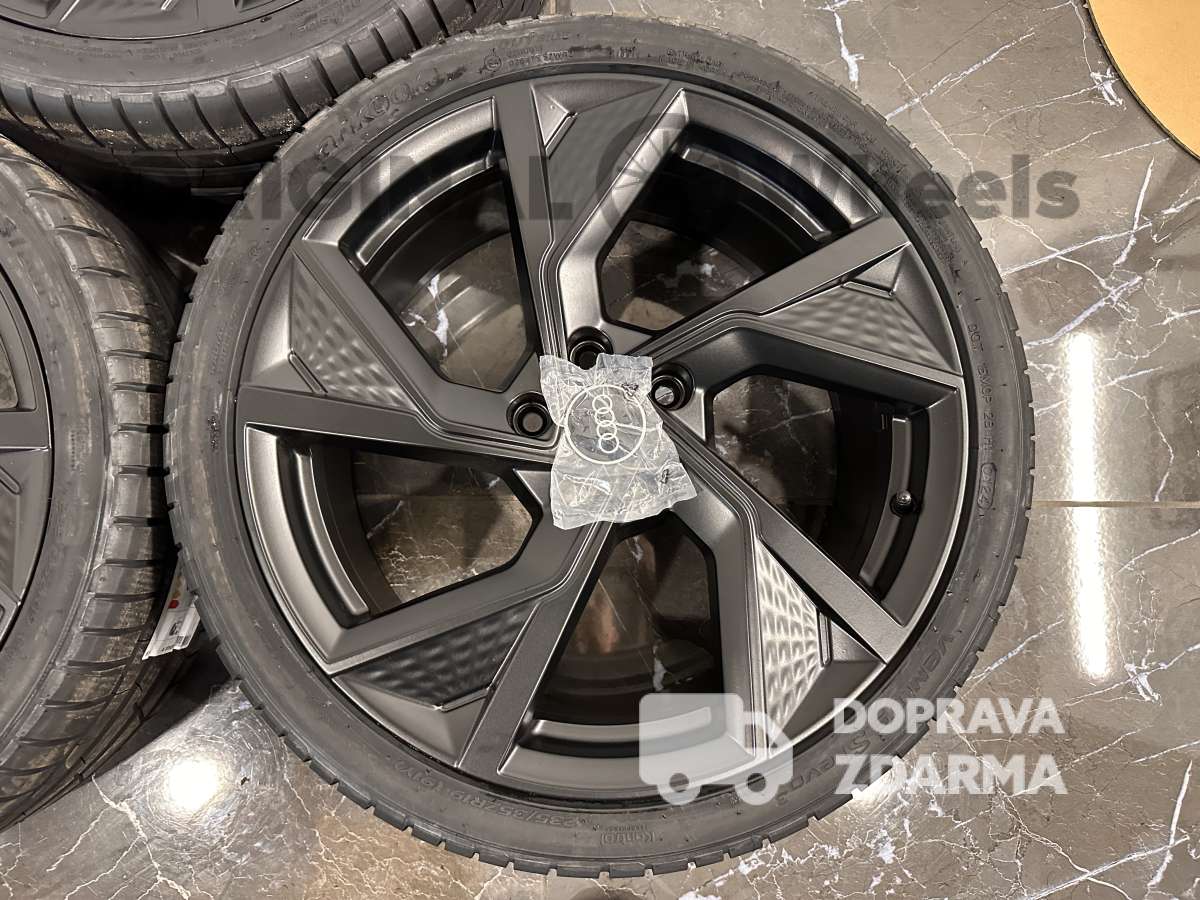 original alu kola ráfky Audi A3 S3 8Y r19 5x112 8Y0601025Q