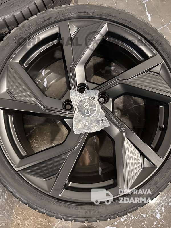 original alu kola ráfky Audi A3 S3 8Y r19 5x112 8Y0601025Q