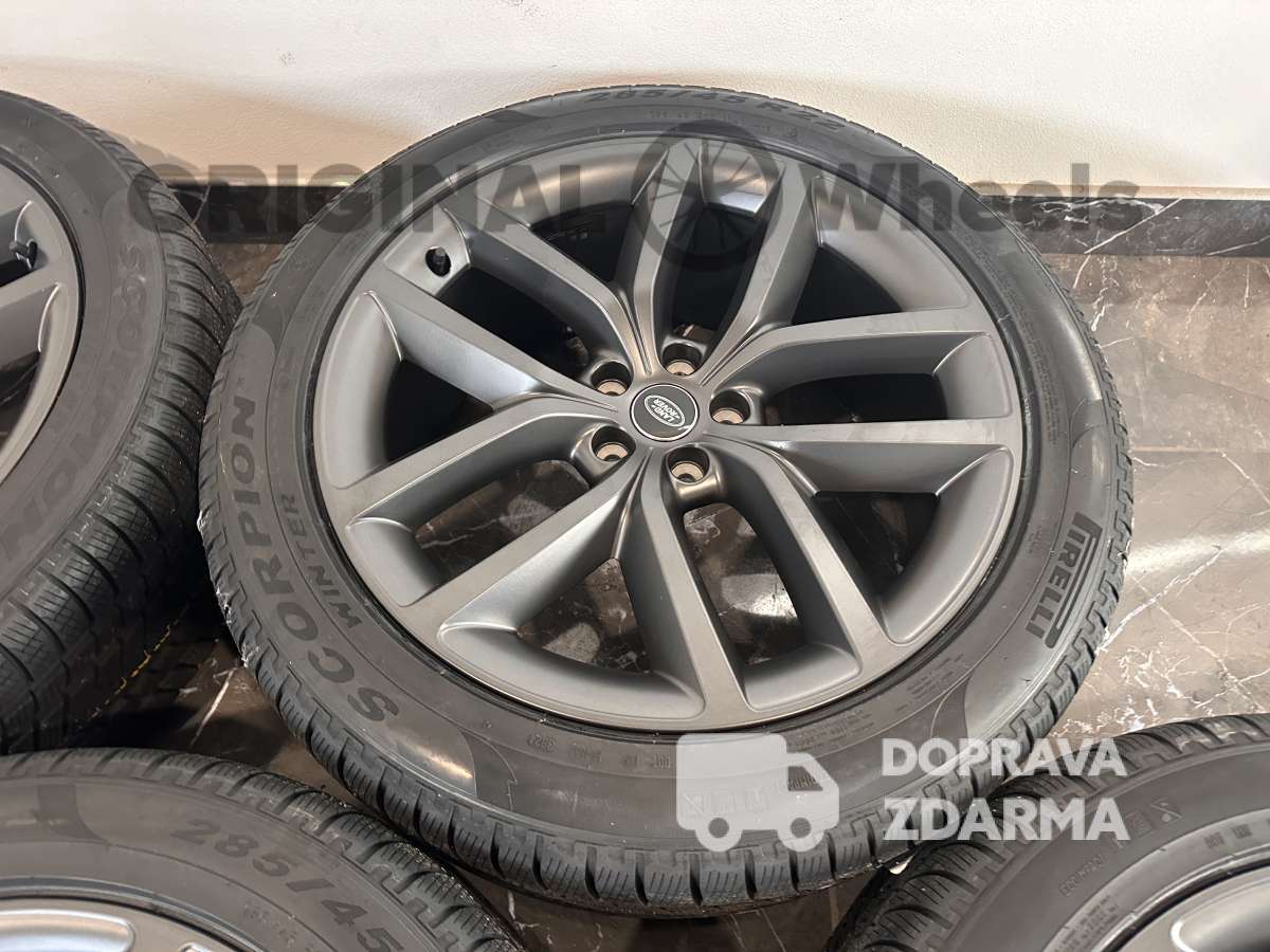 original range rover sport r22 2024 N9X2-GB DPH