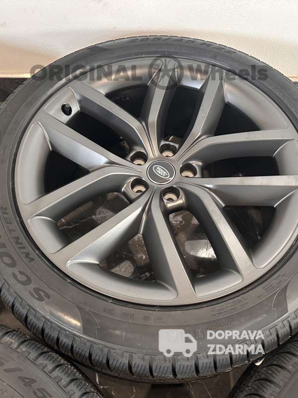 original range rover sport r22 2024 N9X2-GB DPH