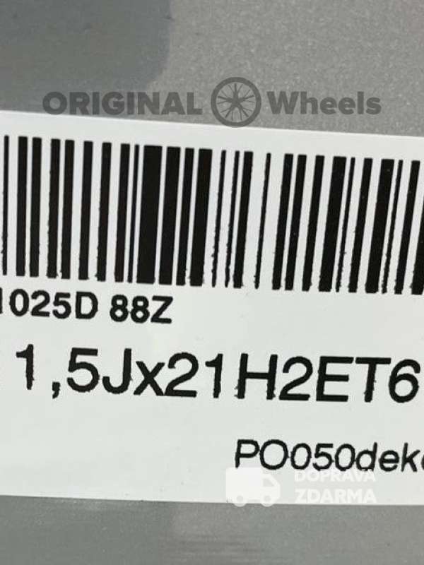 Porsche 992 Carrera R20 R21 - DPH, č.132067838