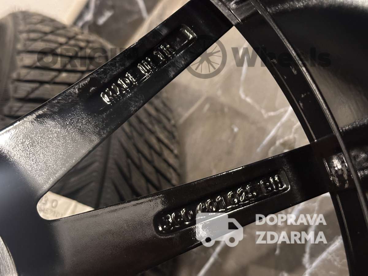 original alu kola ráfky vw passat pretoria r19 zimní 3G0601025BH