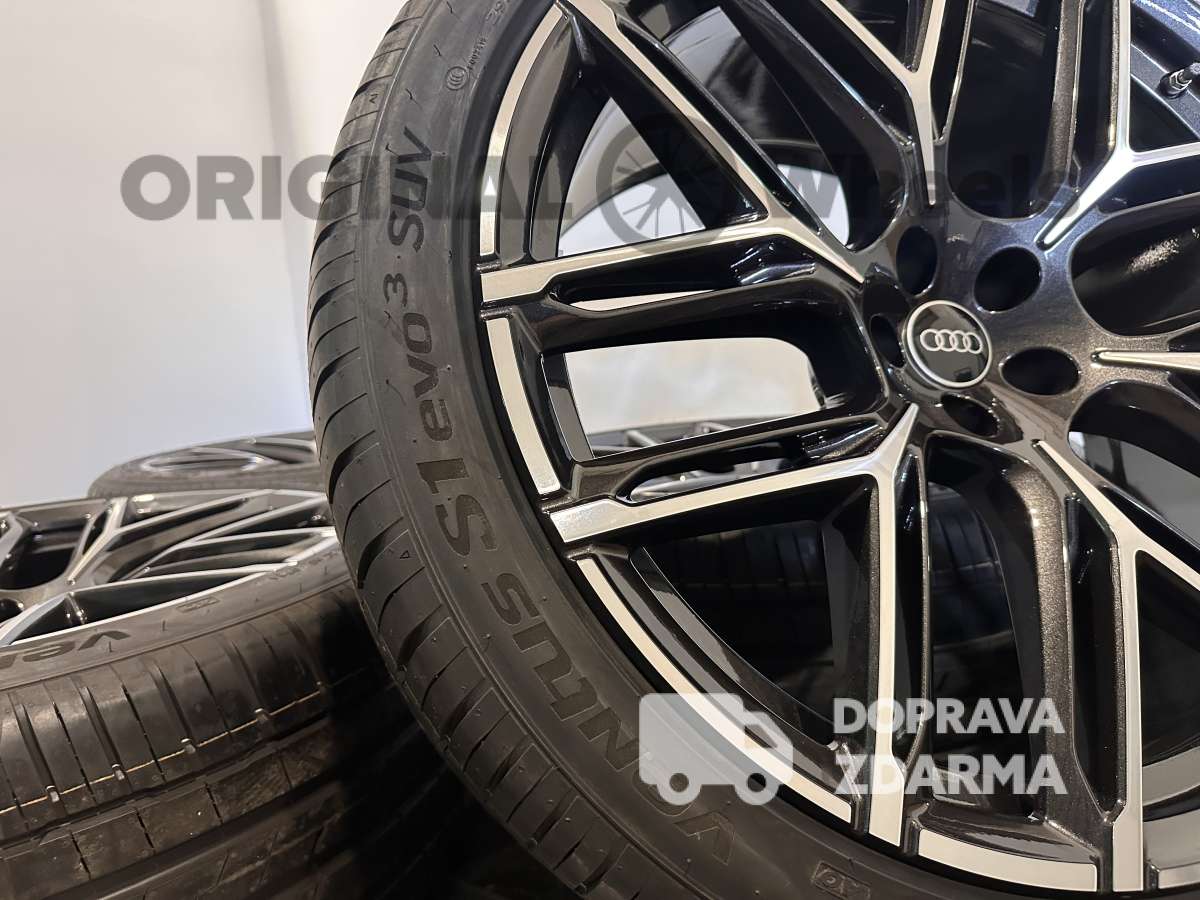 original alu kola ráfky letní 2024 Audi RSQ8 RS sQ8 q8 r23 4M8601025BJ