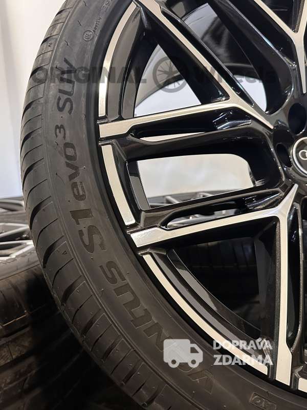 original alu kola ráfky letní 2024 Audi RSQ8 RS sQ8 q8 r23 4M8601025BJ