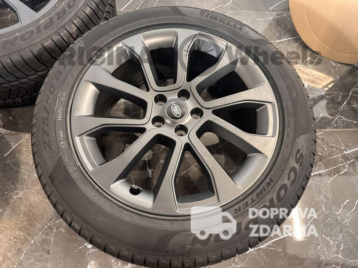 original range rover sport 2024 r21 N9XM-EB GB DPH