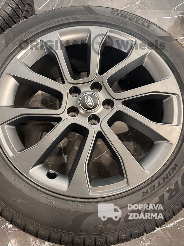 original range rover sport 2024 r21 N9XM-EB GB DPH
