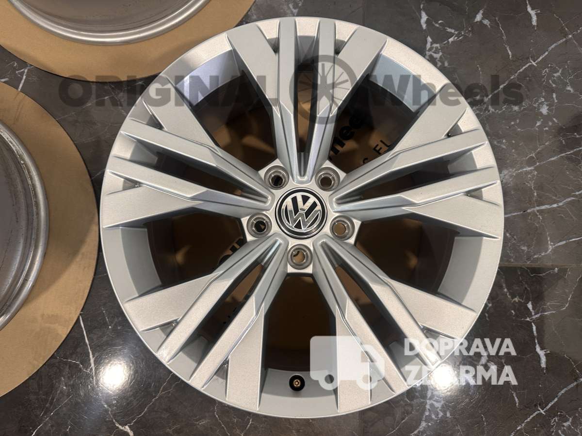 original alu kola ráfky VW Passat 3G B8 Alltrack 3G0601025AB