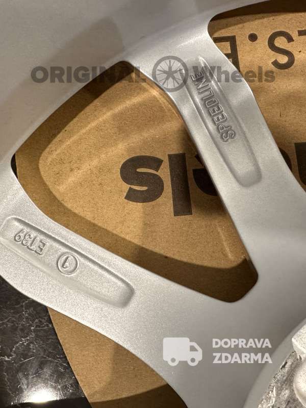 original audi a4 s4 r18 S Line et39 8W0601025ED DPH