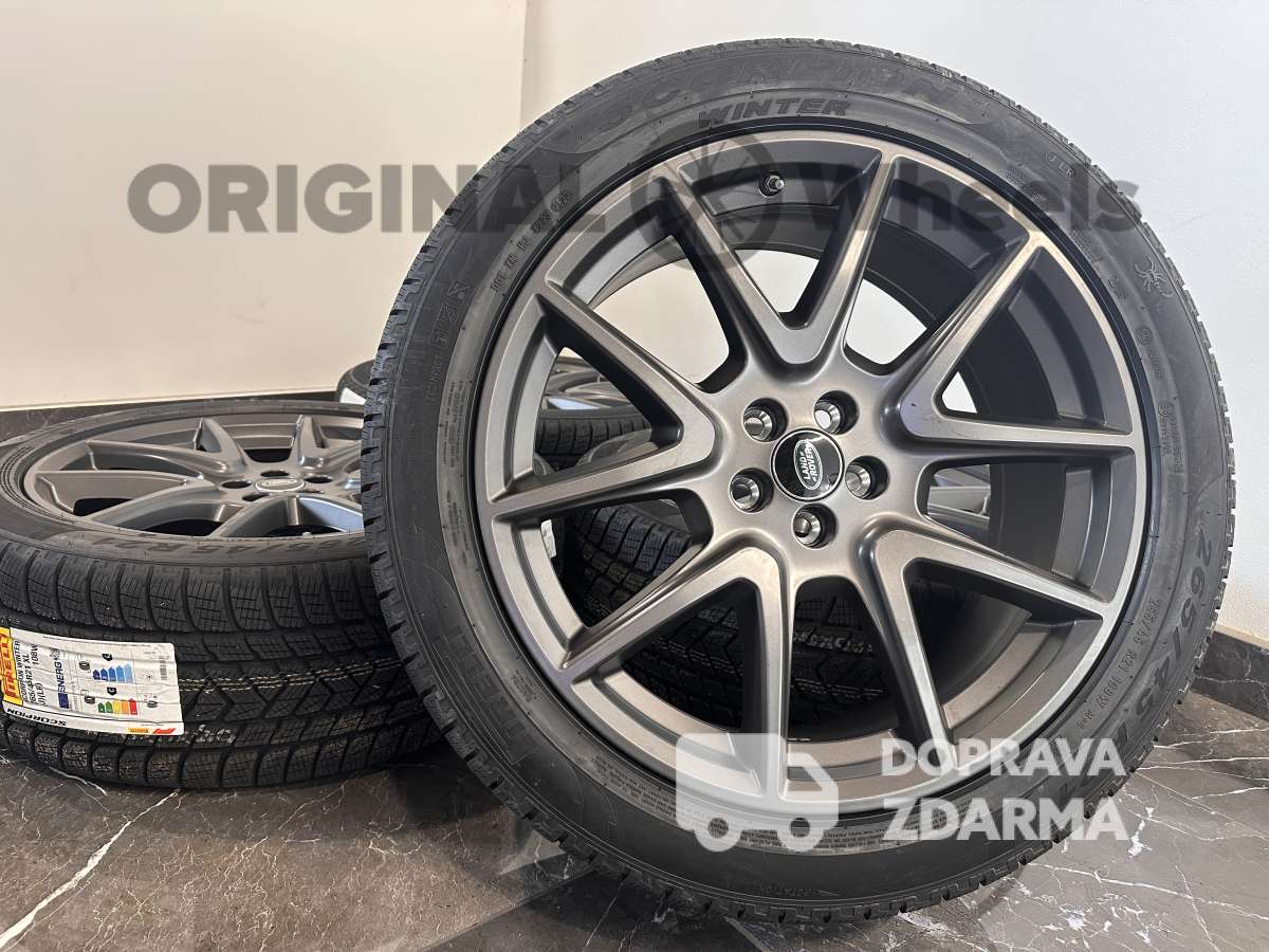 original Land Rover Velar r21 L560 M8A2-1007 DPH