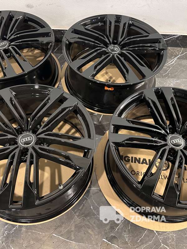 original alu kola audi a6 4k c8 5x112 r21 4K0601025AP