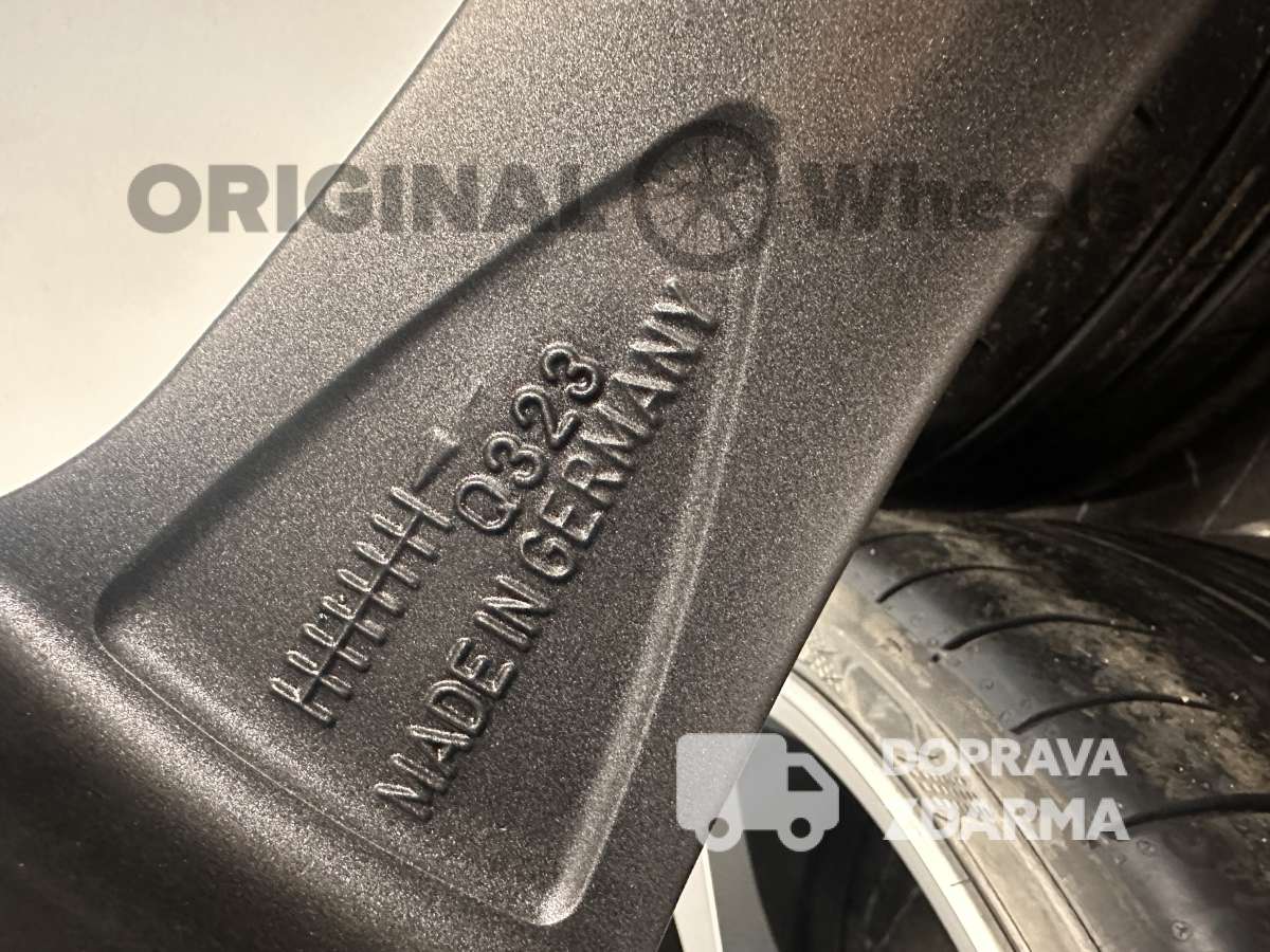 original alu kola ráfky letní Audi A5 8W B9 F5 r20 8W0601025CF