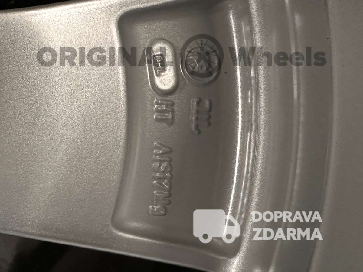 original Škoda Kodiaq Nanuq r17 5x112 565601025j DPH
