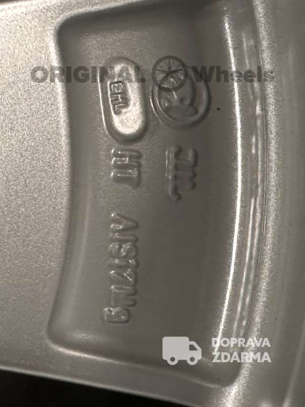 original Škoda Kodiaq Nanuq r17 5x112 565601025j DPH