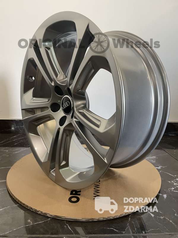 audi q5 sq5 r20 5x112 8r0601025bk alu kola