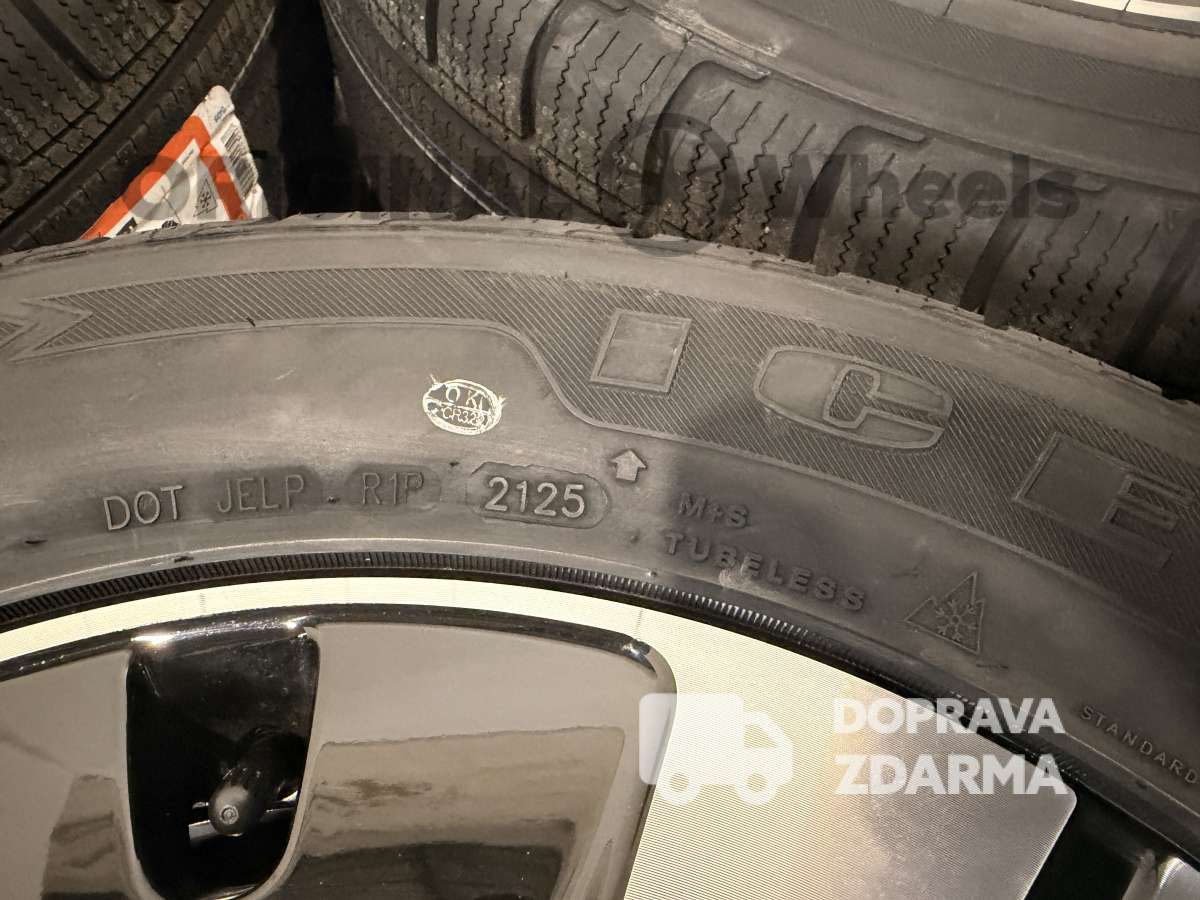 origo Mercedes V-Klasse W447 A4484011400 r17 zimní