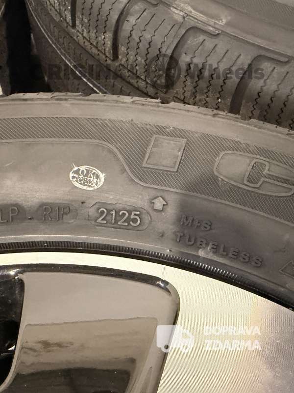 origo Mercedes V-Klasse W447 A4484011400 r17 zimní