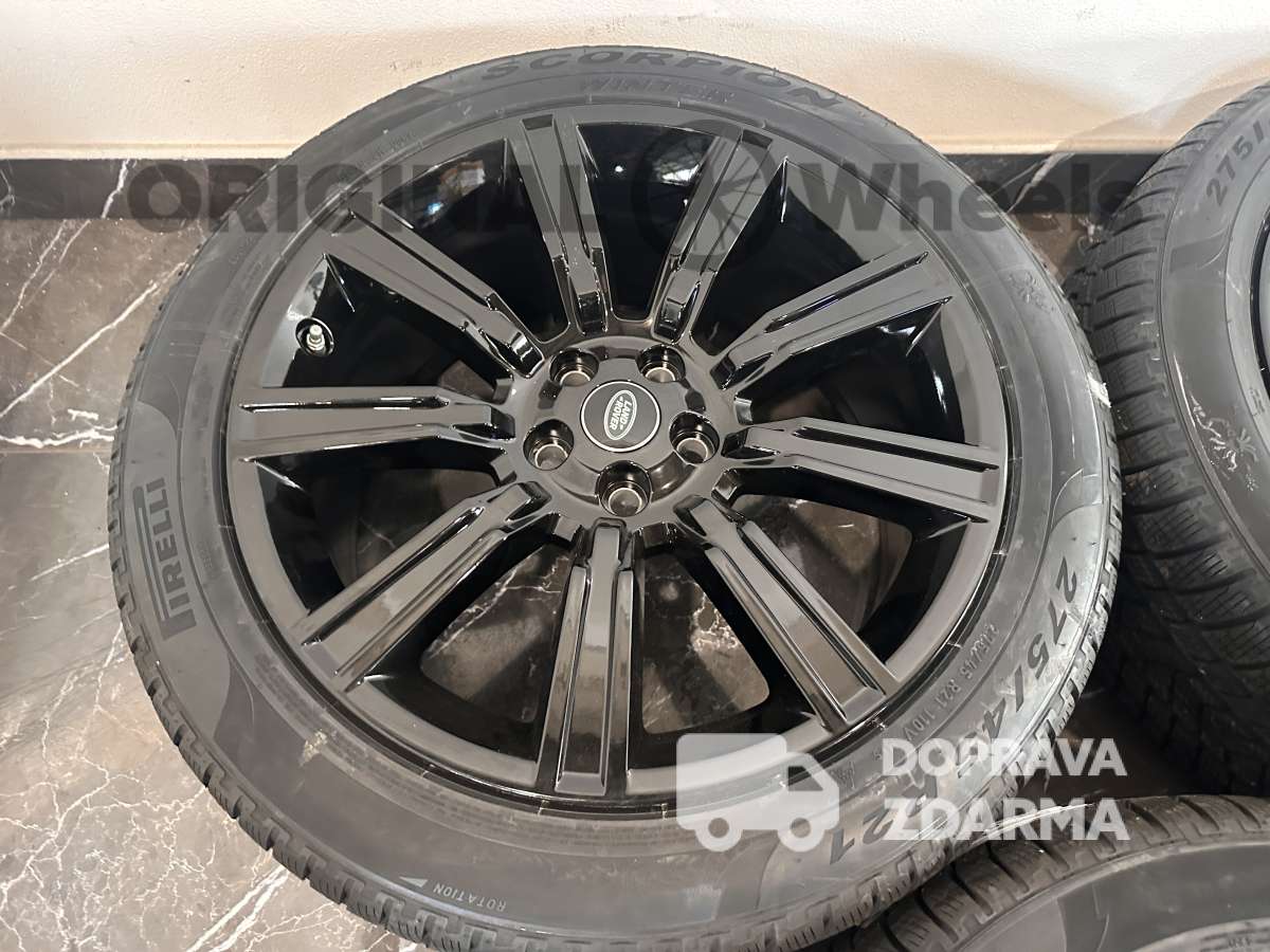 original  Range Rover Sport L494 r21 GK5M-1007-AA DPH
