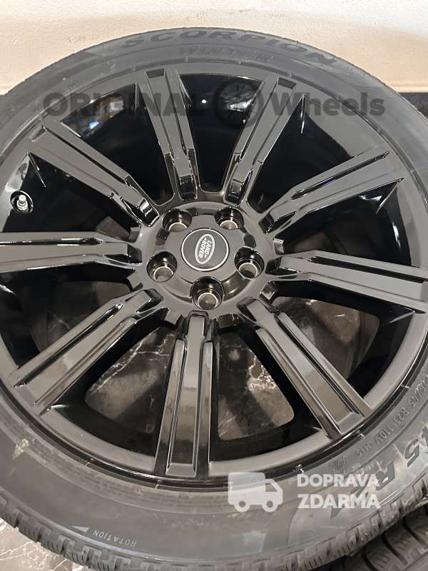 original  Range Rover Sport L494 r21 GK5M-1007-AA DPH