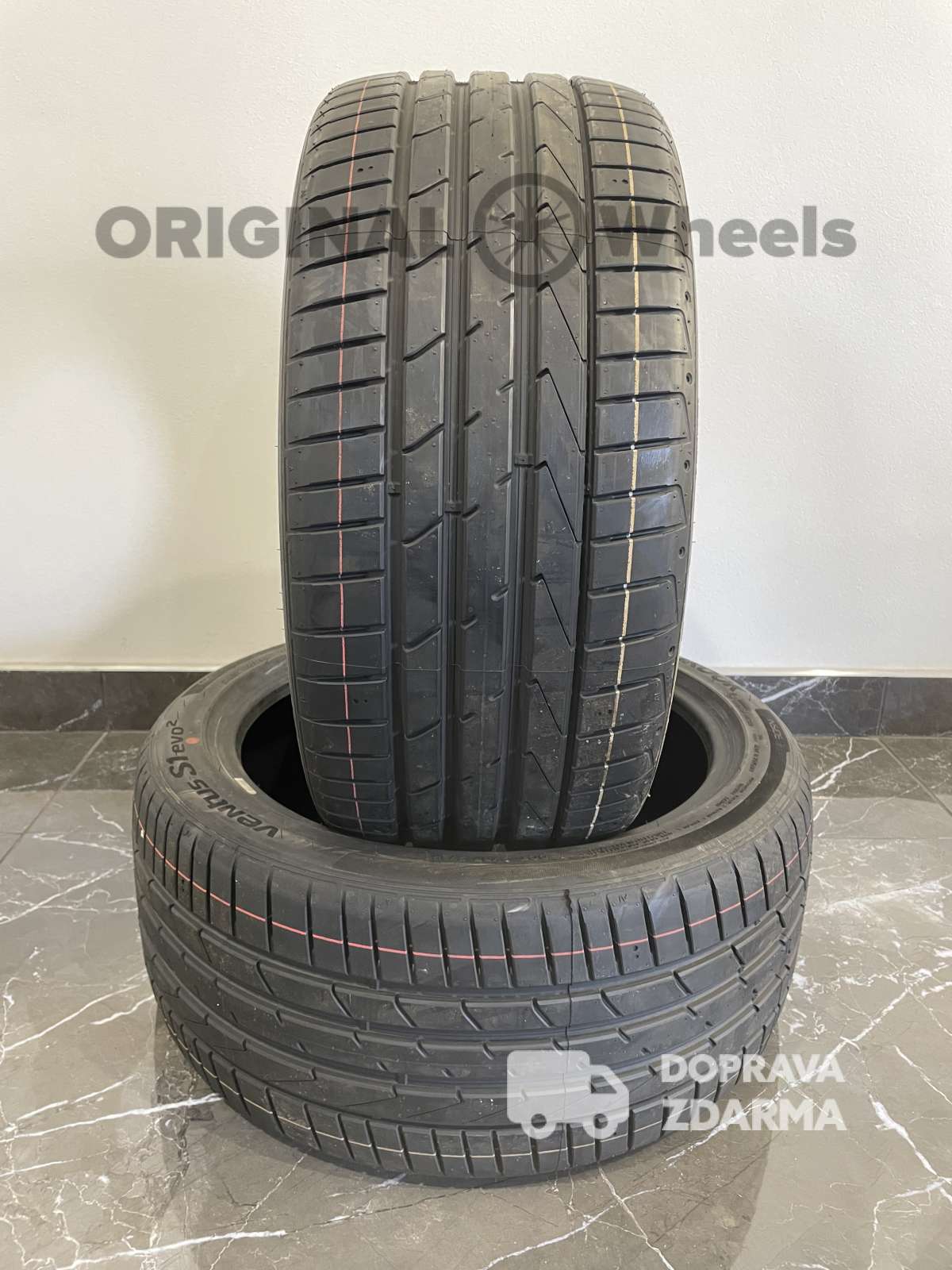 2x HANKOOK VENTUS S1 EVO2 AO XL 245/40/18 97Y