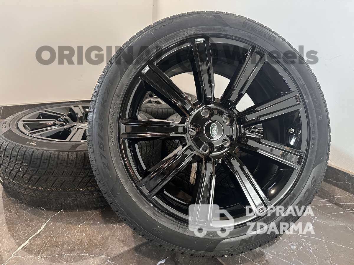 original  Range Rover Sport L494 r21 GK5M-1007-AA DPH