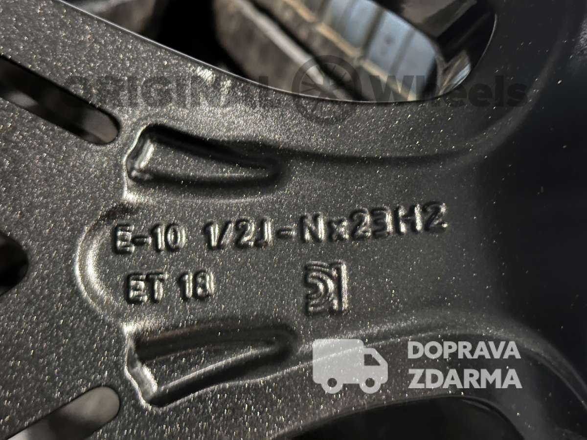 original alu kola ráfky letní 2024 Audi RSQ8 RS sQ8 q8 r23 4M8601025BJ