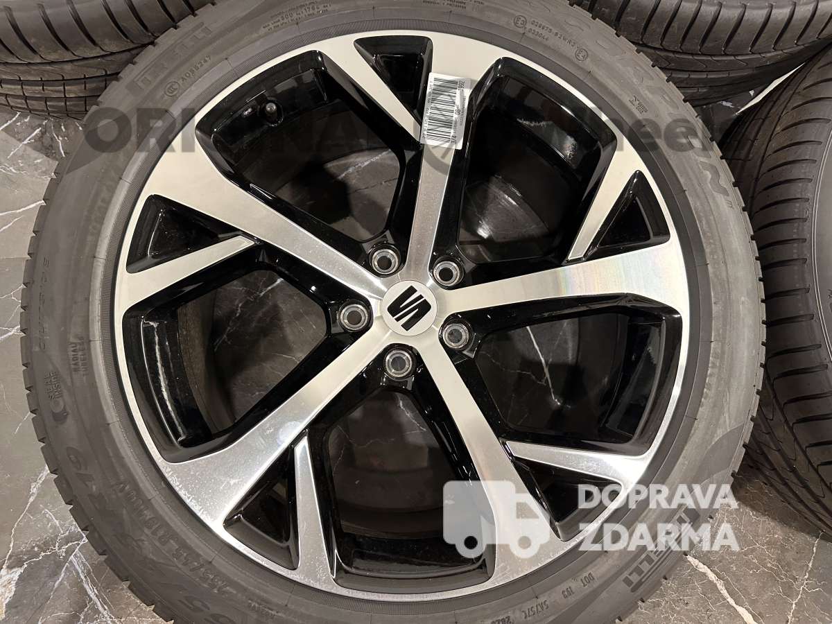 original Seat Tarraco r19 5x112 5FJ601025D DPH