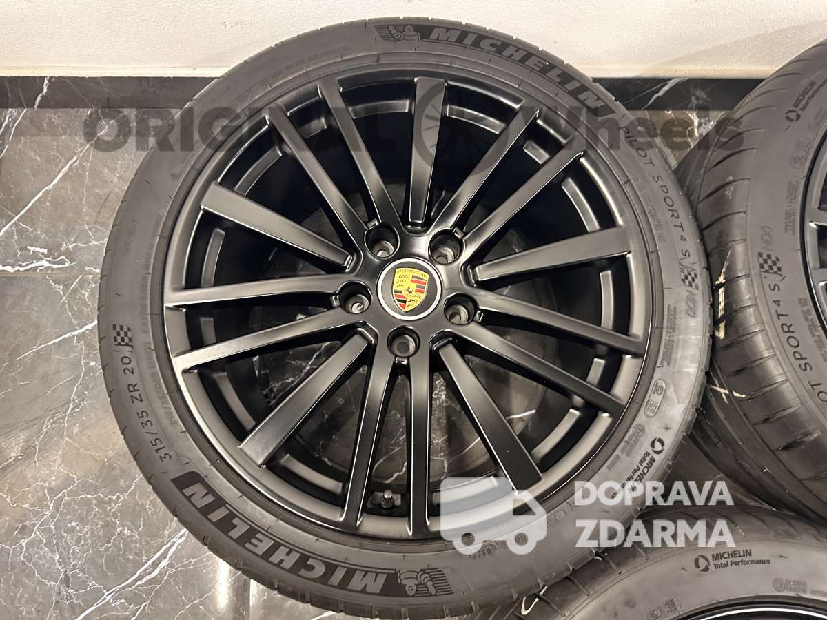 original Porsche Panamera R20 GTS 971601025C DPH