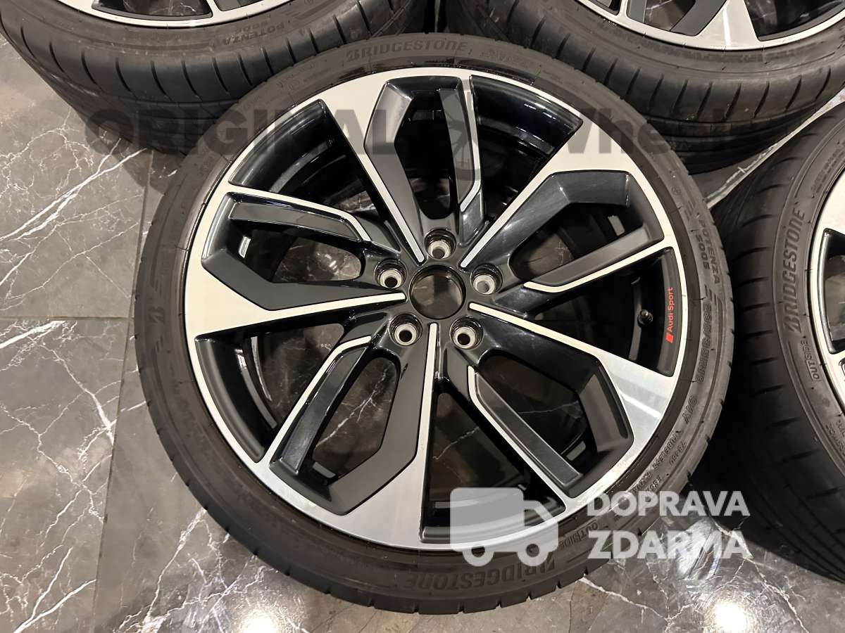 original alu kola audi a3 s3 8y r19 8Y0601025CS DPH