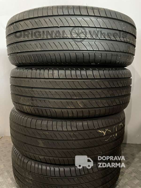 4x Michelin Primacy 4 215/55/17 94V letní demo pneumatiky
