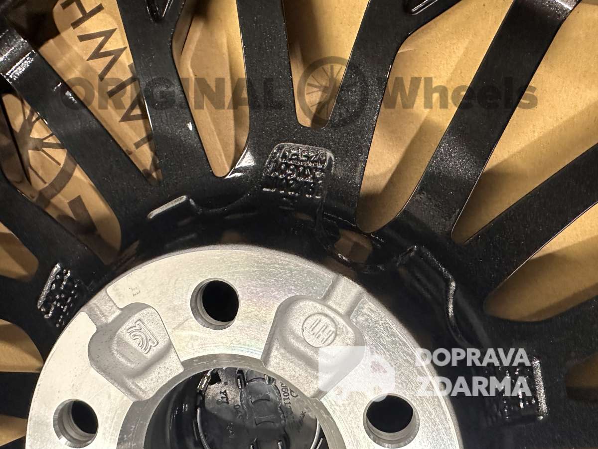 original alu kola ráfky audi a6 r19 a6 allroad 4k0601025ej
