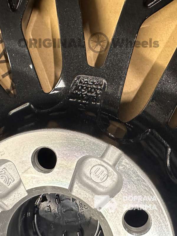 original alu kola ráfky audi a6 r19 a6 allroad 4k0601025ej