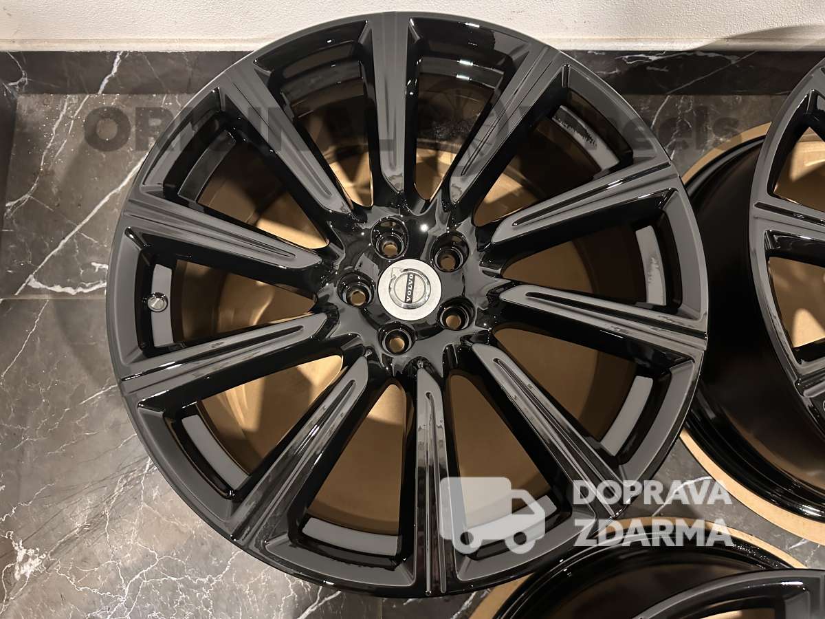 original Volvo XC90 II r20 5x108 BLACK 31362277