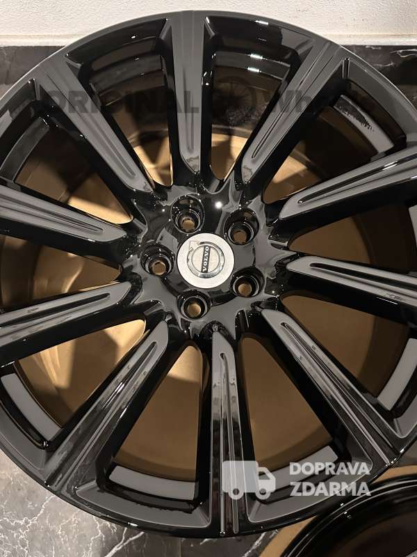 original Volvo XC90 II r20 5x108 BLACK 31362277