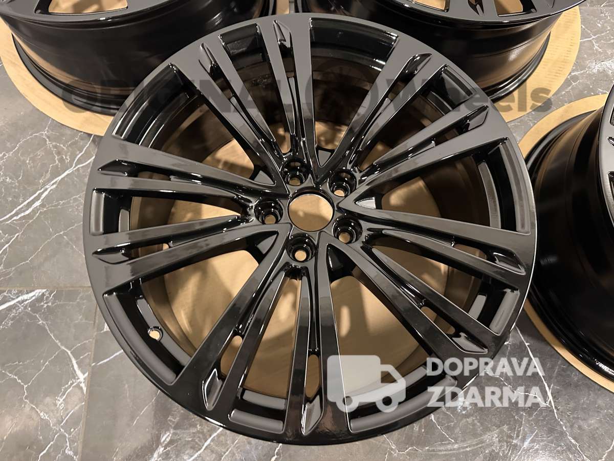 original alu kola ráfky audi a8 r20 5x112 s line 4N0601025q DPH