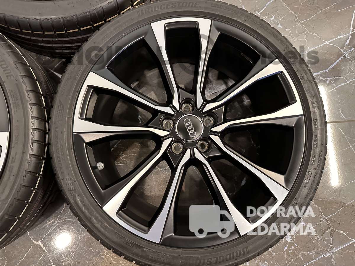 original audi a1 r18 5x100 s line 82A071498 DPH