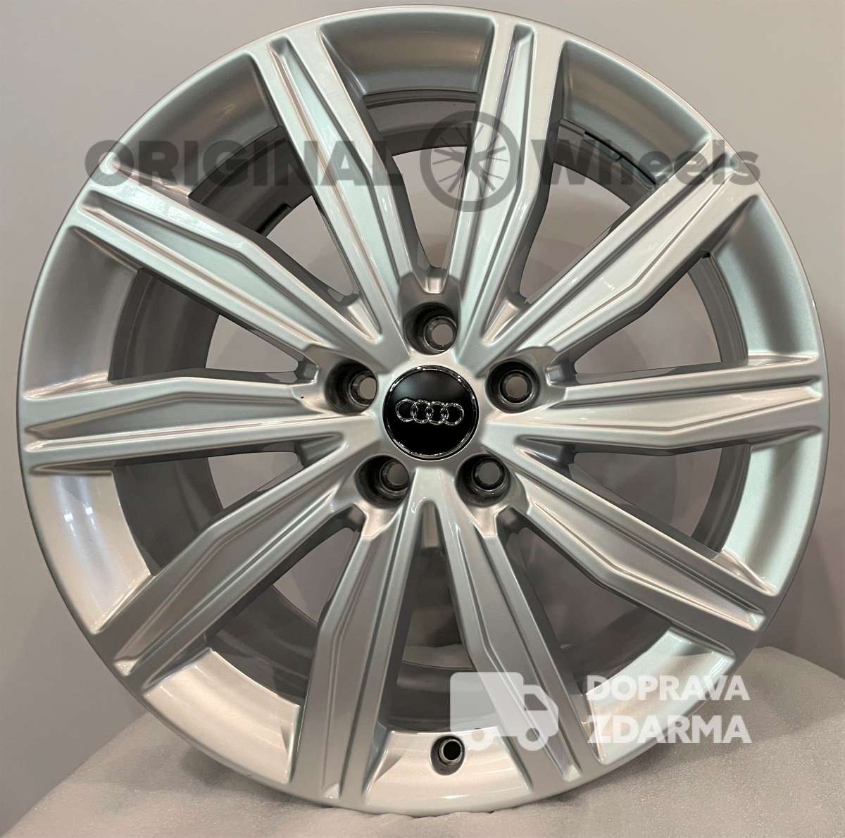 Audi a6 4k r19 5x112 et39