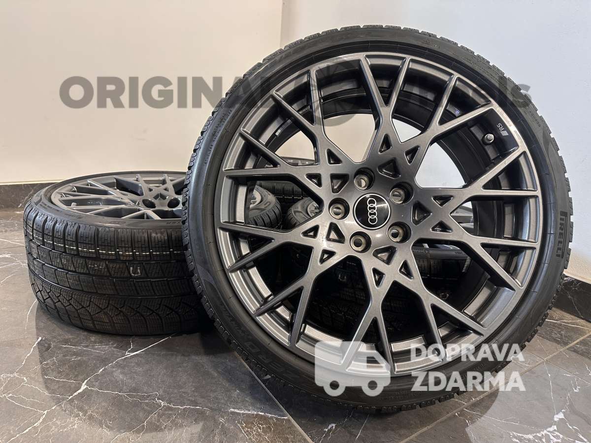 original alu kola Audi RS3 8Y r19 8Y0601025CK 8Y0601025CL