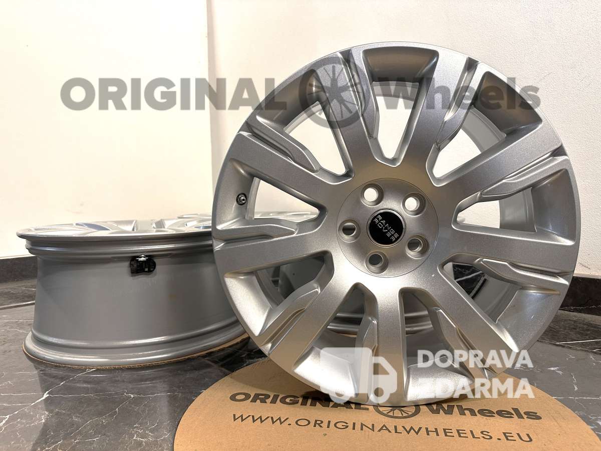 original Range Rover Sport r21 5x120 JK52-1007-CA DPH