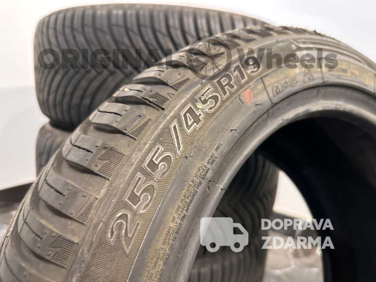 4X MAXXIS ALLSEASON SUV AP3 XL 255/45/19 104W DPH