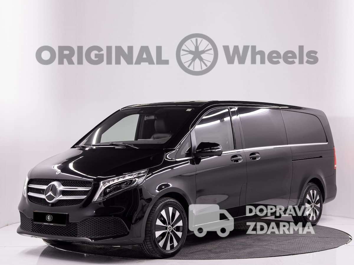 originální zimní sada Mercedes V-Klasse Vito VianoW447 A4484011100 r17