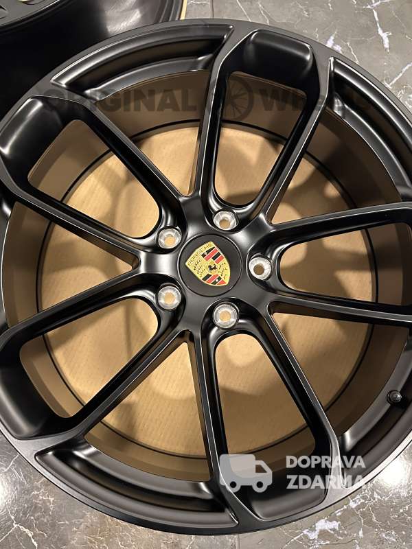 original Porsche Cayenne R22 9Y3 Coupé 9Y3601025AP 9Y3601025BA DPH