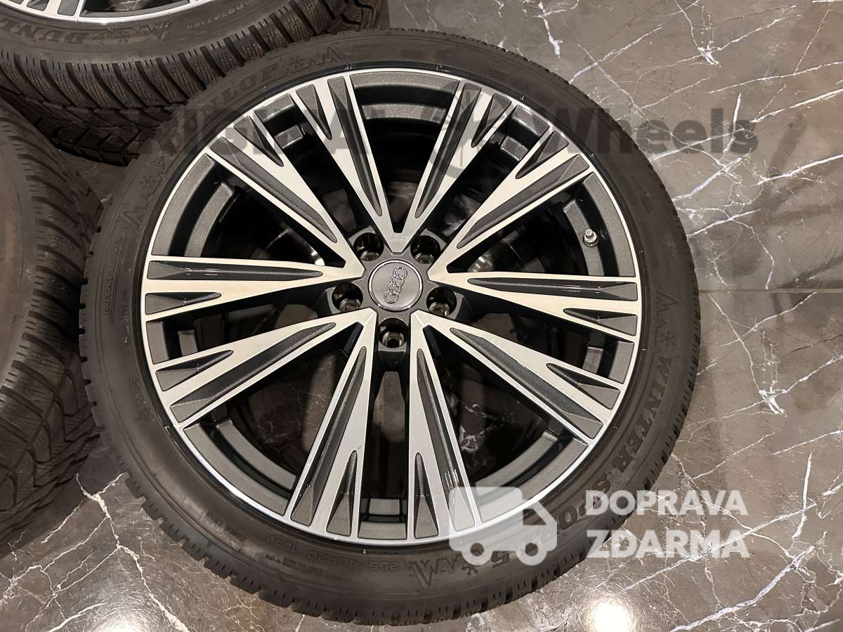 original alu kola zimní audi a6 4k r20 s line 4K0601025J