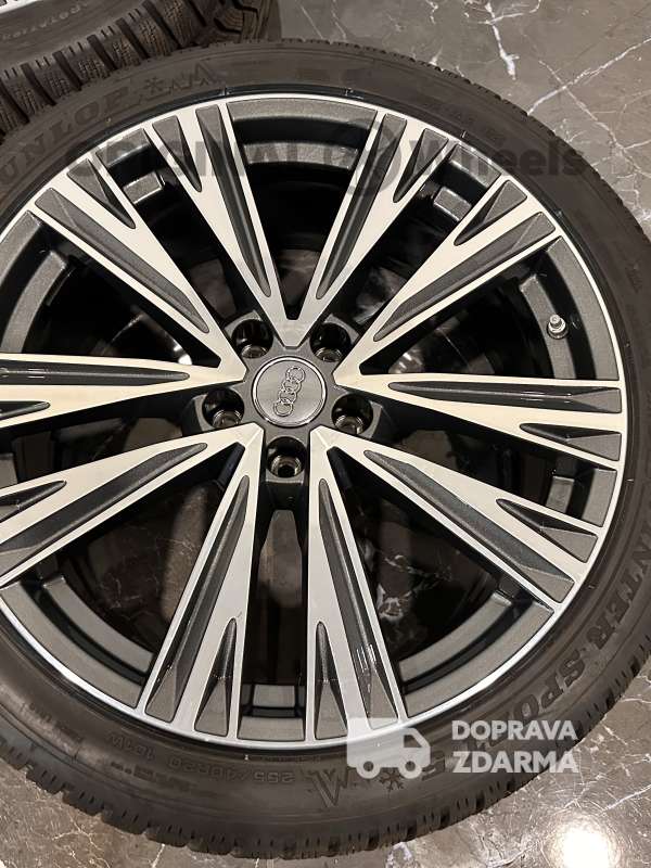 original alu kola zimní audi a6 4k r20 s line 4K0601025J