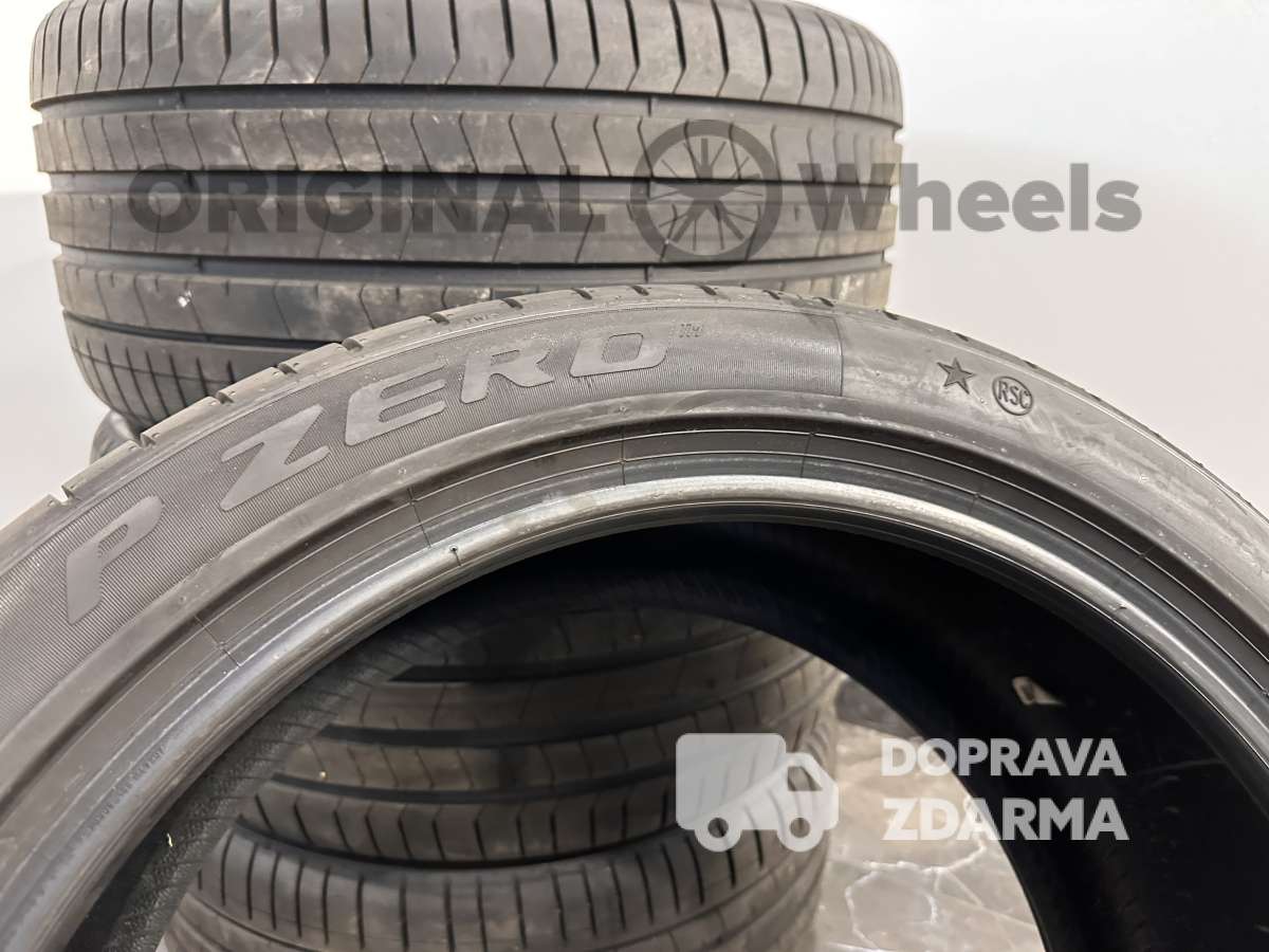 2x 275/40/21 2x 315/35/21 pirelli 107/111y bmw DPH